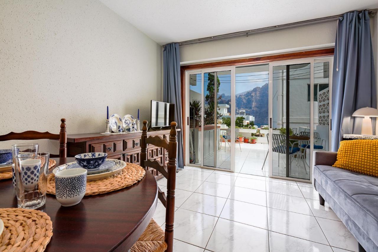 One-Bedroom With Views Of Los Gigantes Santiago Del Teide Ngoại thất bức ảnh