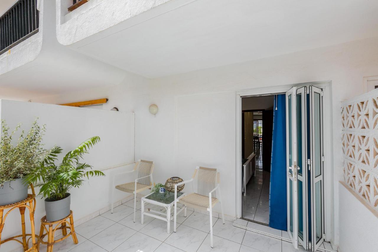 One-Bedroom With Views Of Los Gigantes Santiago Del Teide Ngoại thất bức ảnh