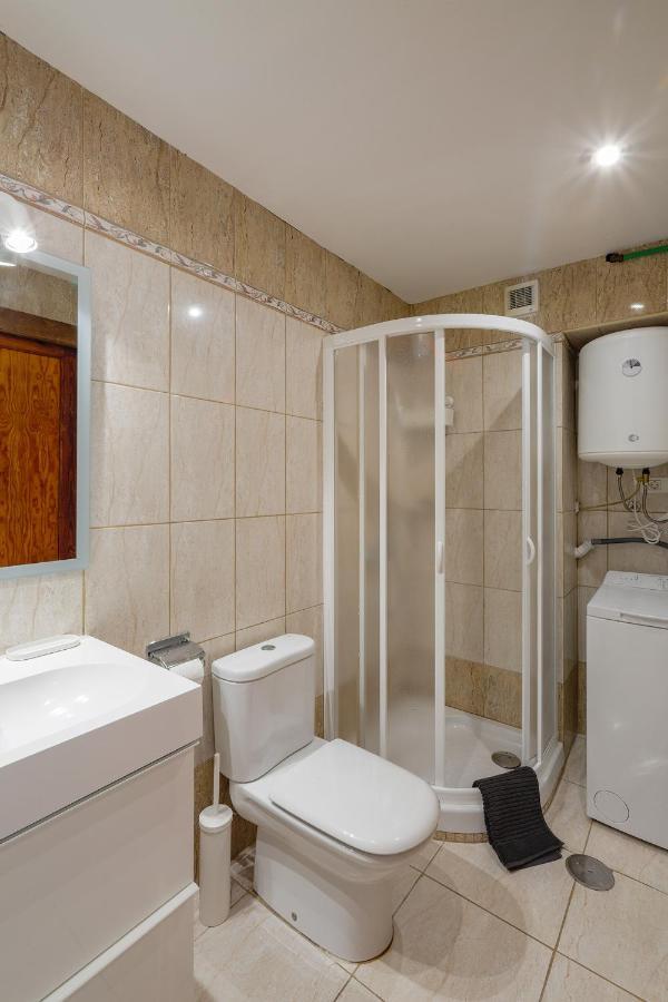 One-Bedroom With Views Of Los Gigantes Santiago Del Teide Ngoại thất bức ảnh