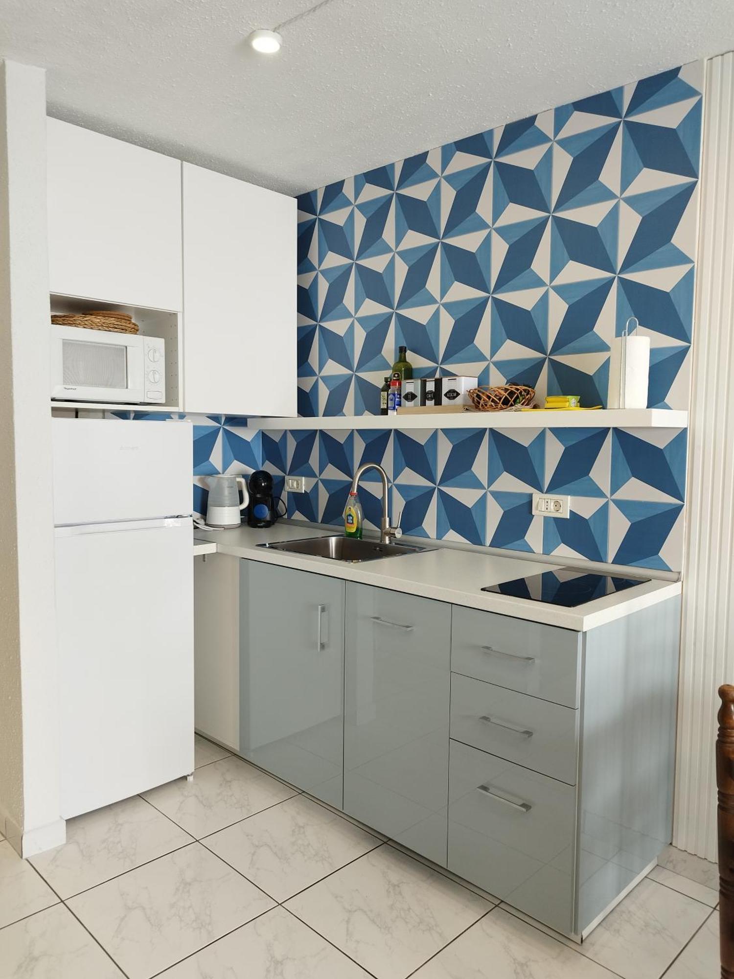 One-Bedroom With Views Of Los Gigantes Santiago Del Teide Ngoại thất bức ảnh